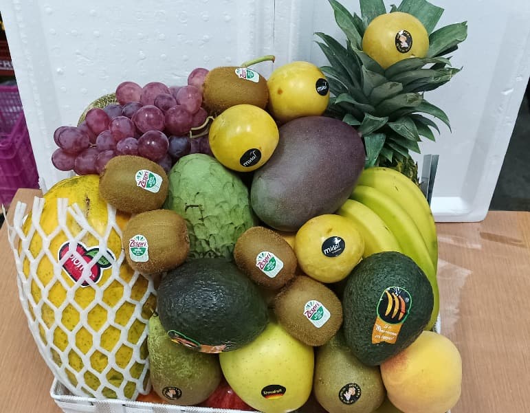 Crespo Fruits frutas frescas