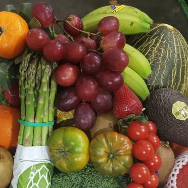 Crespo Fruits frutas y verduras 1